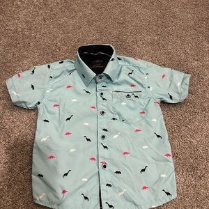 Cutest toddler Dino shirt